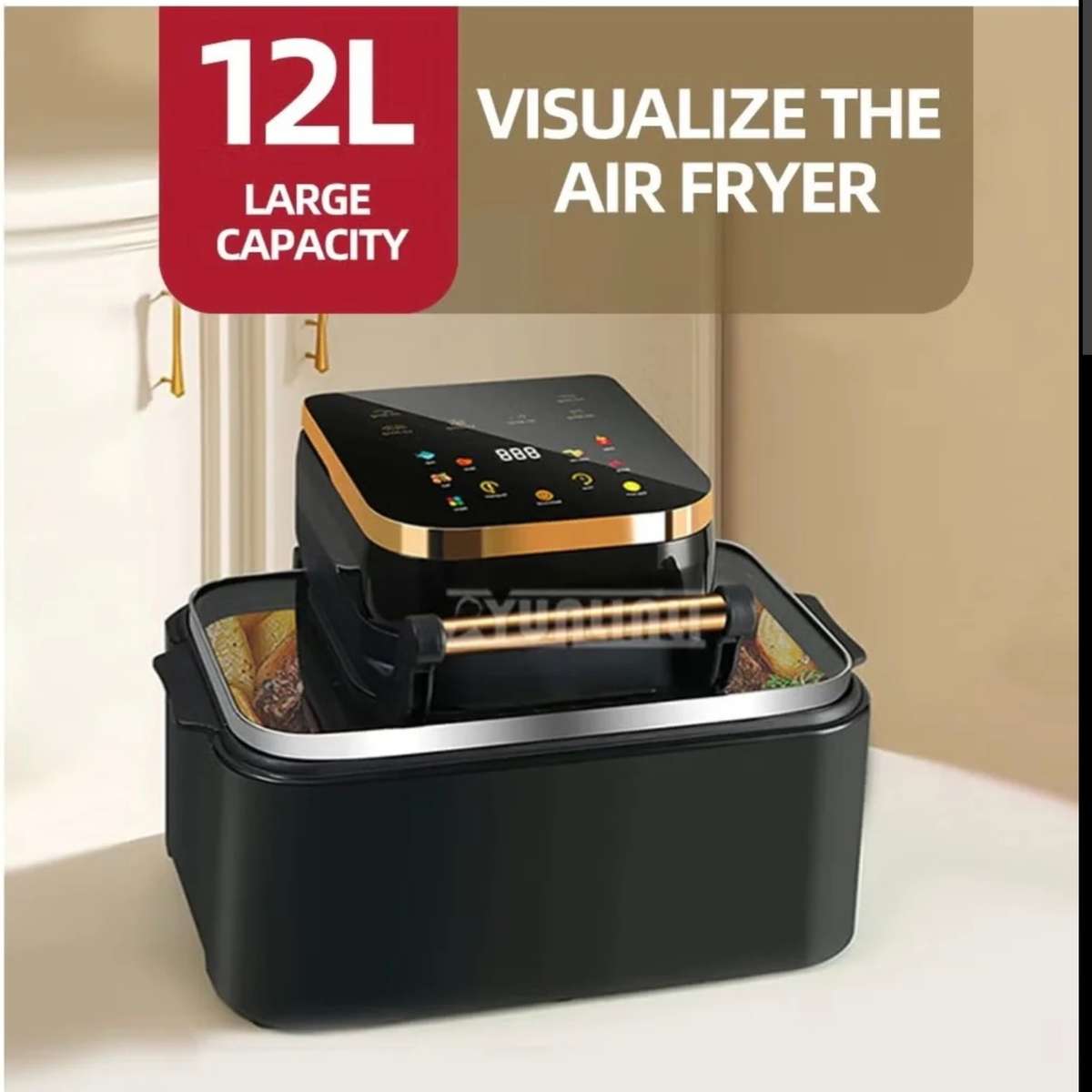 Air Fryer 12L Modern Air Fryer Oven