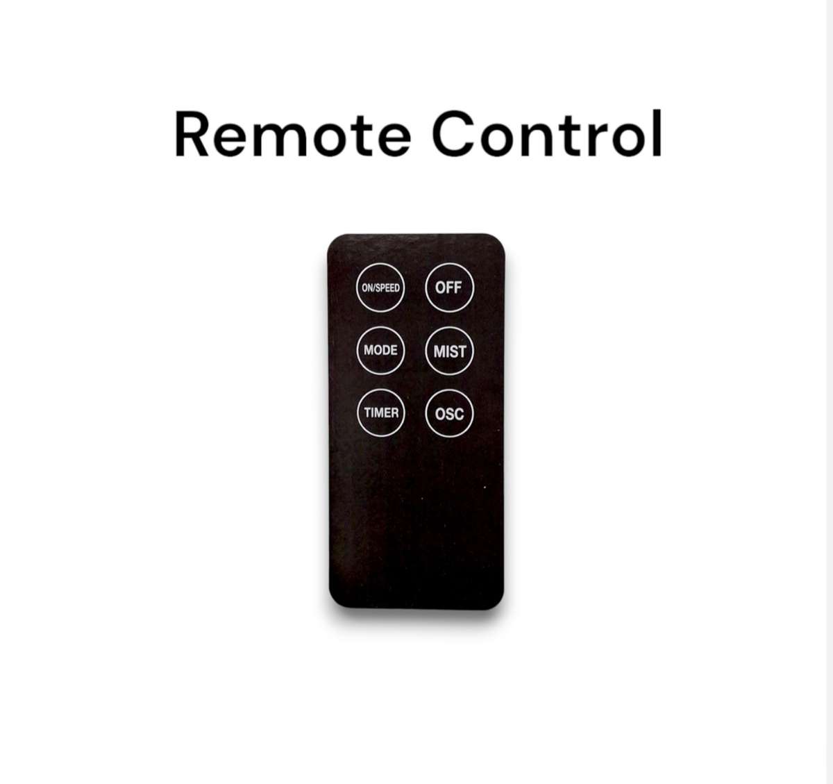 Condere  16 Pedestal Mist Fan  FS45-P16