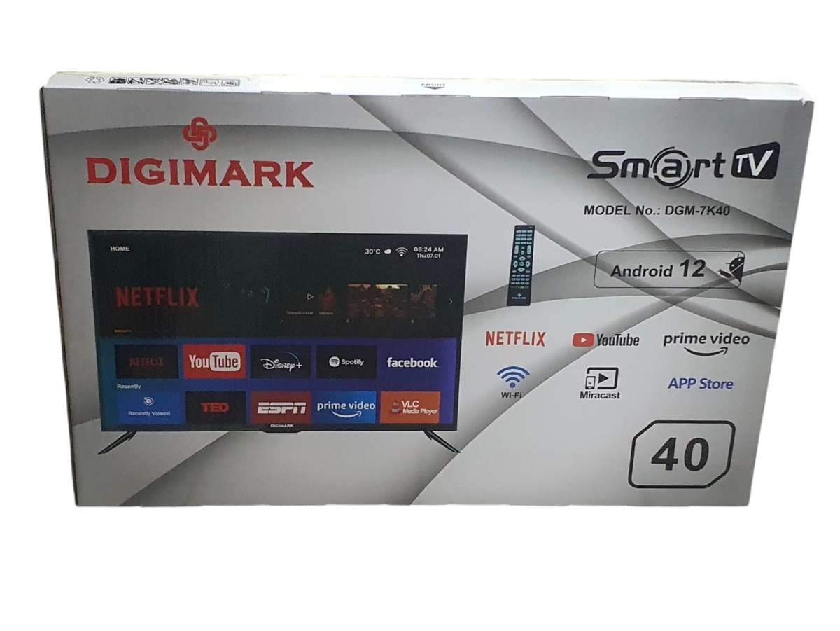 Digimark 40'' Smart Led Hd Tv