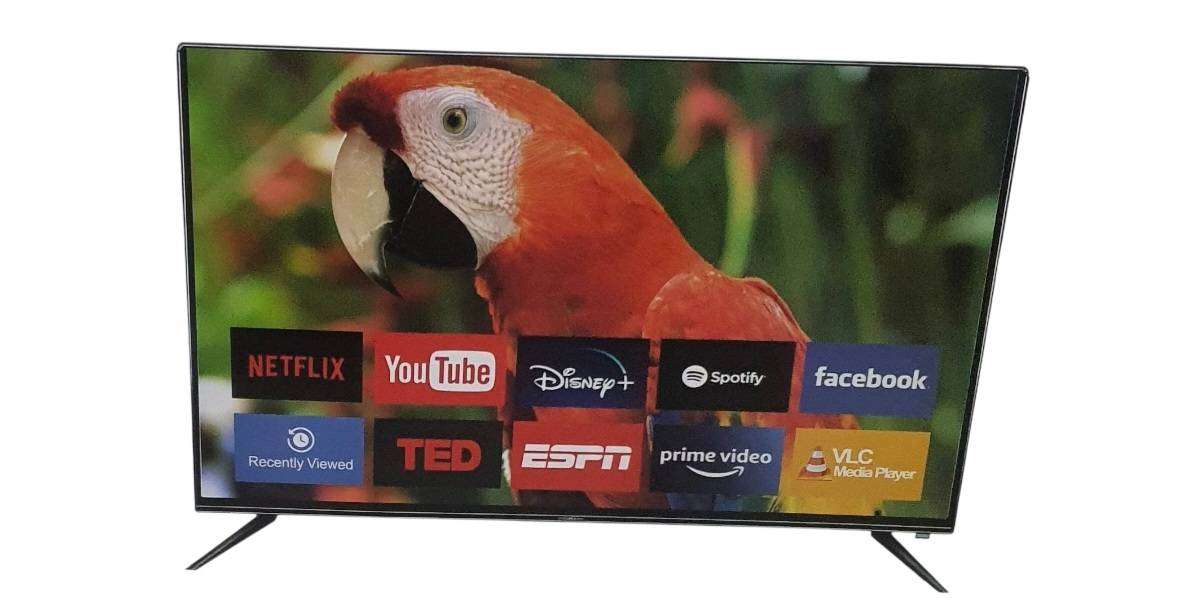 Digimark 55-Inch Smart TV (Android OS)  Full HD LED with WiFi & Netflix
