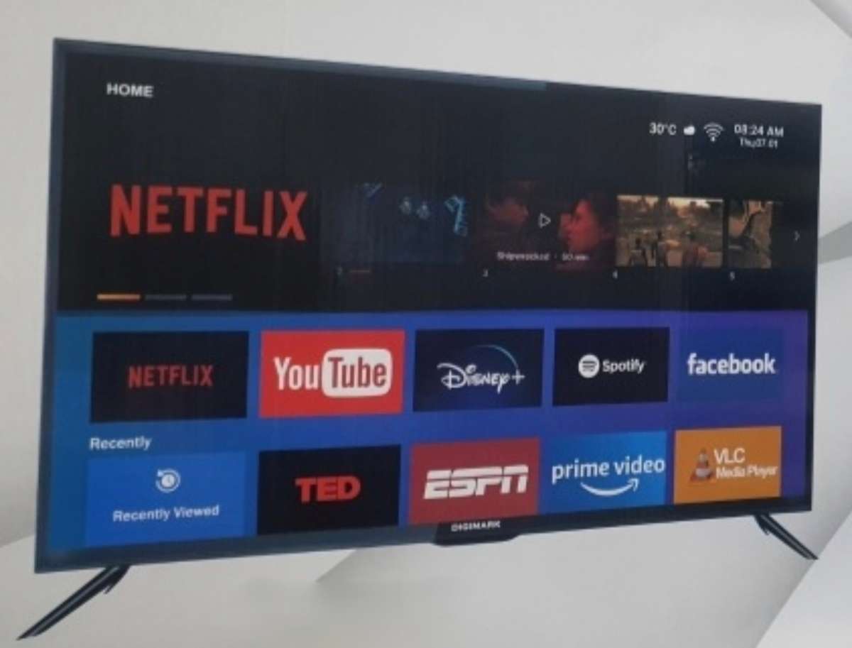 Digimark 40'' Smart Led Hd Tv