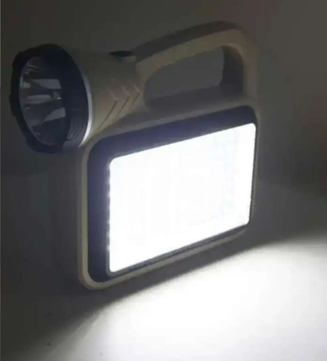 2024 Newest Multifunction Solar Type-c Charging With Power Display Tail LED on USB OutpuT