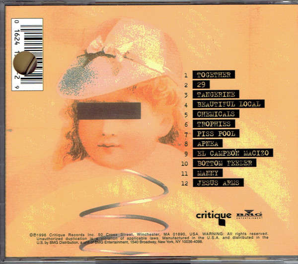 CD - Gouds Thumb - Gouds Thumb (New Sealed)