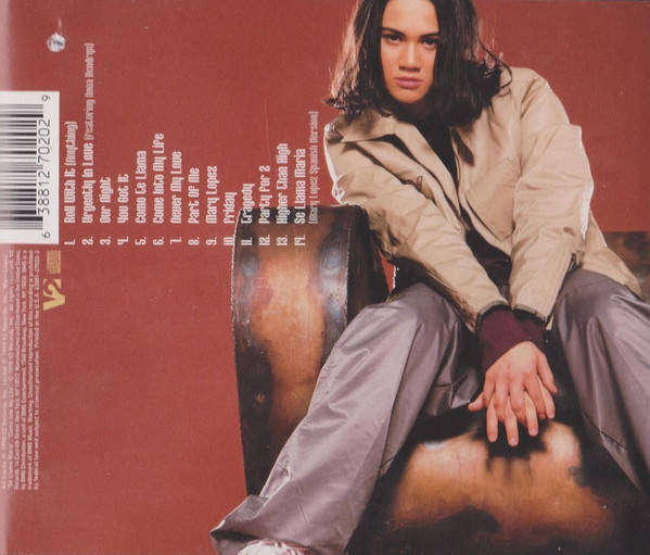 CD - Billy Crawford - Billy Crawford