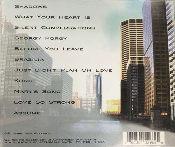 CD - Streetlife With Warren Wiegratz - Conversations