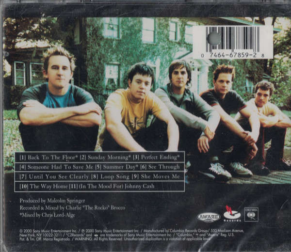 CD - Mile - Driving Under Stars