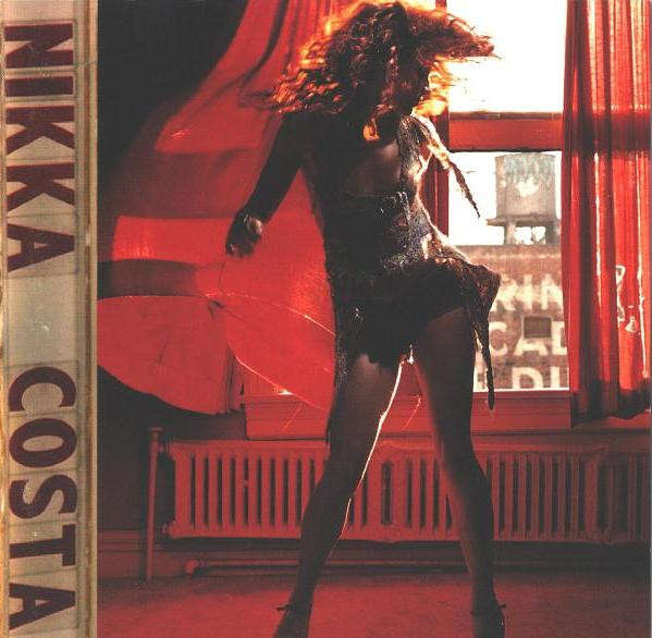 CD - Nikka Costa - Everybody Got Their Something