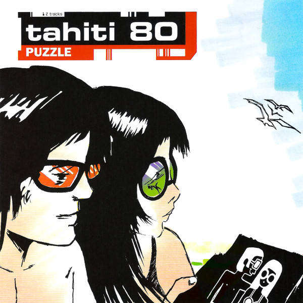 CD - Tahiti 80 - Puzzle