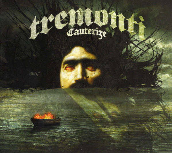 CD - Tremonti - Cauterize (Digipak) (New Sealed)