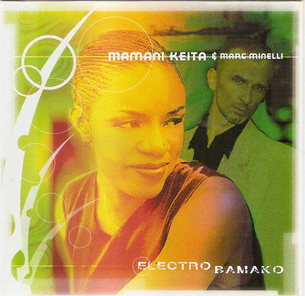 CD - Mamani Keita & Marc Minelli - Electro Bamako