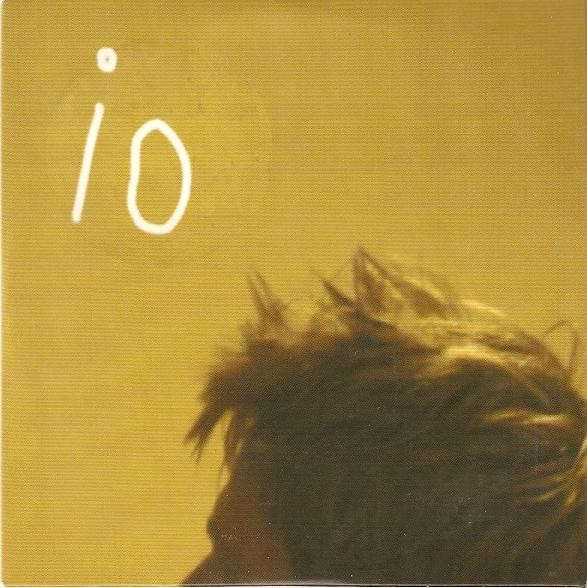 CD - IO - Tøff I Stige