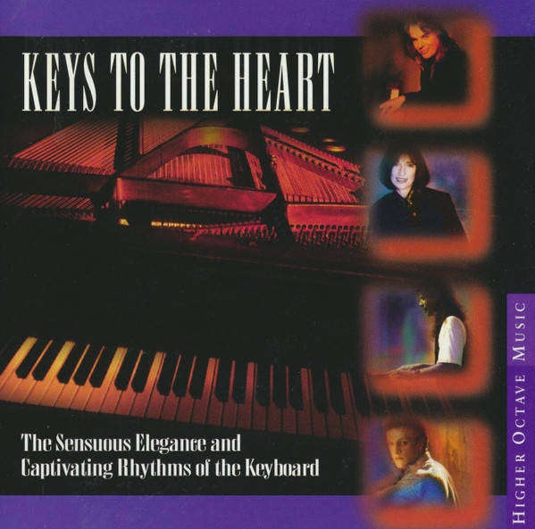 CD - Various - Keys To The Heart
