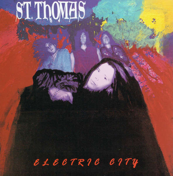 CD - St. Thomas - Electric City