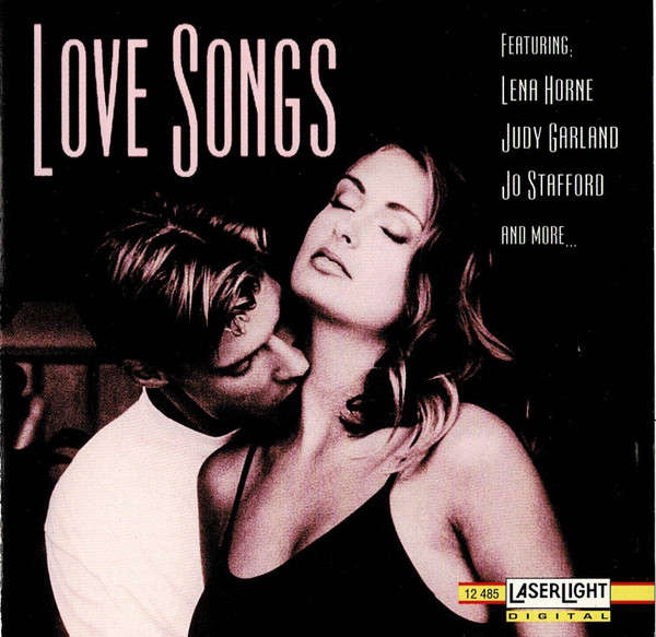 CD - Various - Love Songs