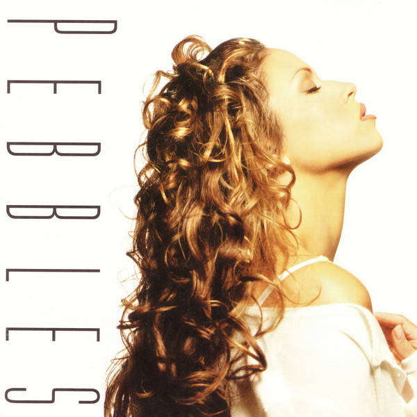 CD - Pebbles - Straight From My Heart