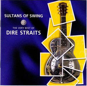 CD - Dire Straits - Sultans Of Swing (The Very Best Of Dire Straits)