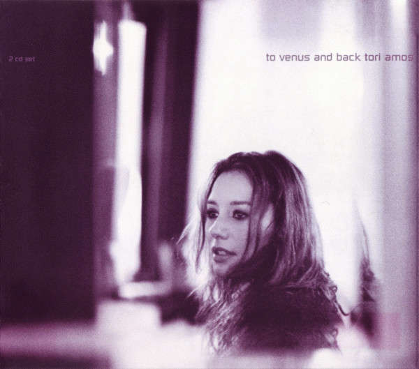CD - Tori Amos - To Venus And Back (2cd) (Tri-Fold Cardboard Sleeve)