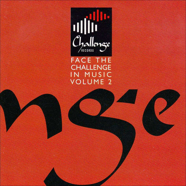 CD - Various - Face The Challenge In Music, Volume 2