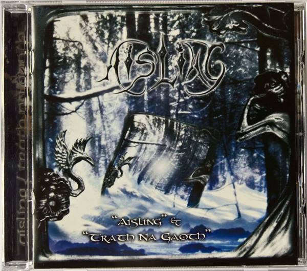 CD - Aisling - Aisling / Tráth Na Gaoth (New Sealed)