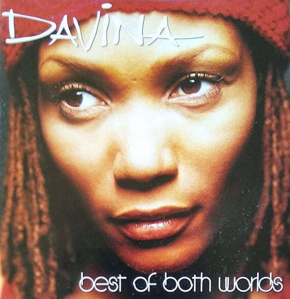 CD - Davina - Best Of Both Worlds