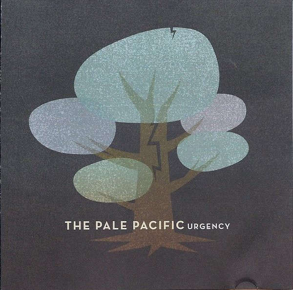 CD - The Pale Pacific - Urgency