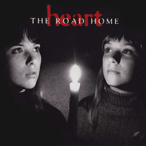 CD - Heart - The Road Home