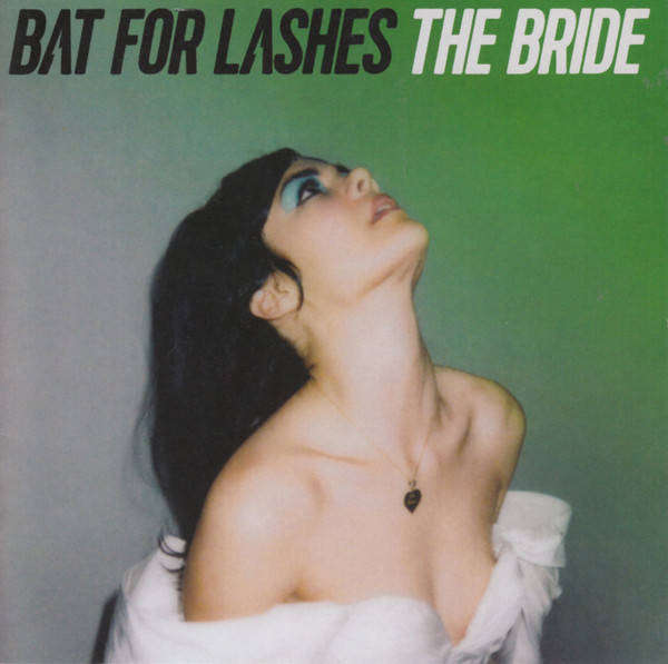 CD - Bat For Lashes - The Bride