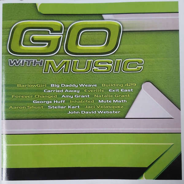 CD - Various - Go With Music