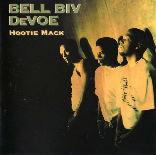 CD - Bell Biv Devoe - Hootie Mack - MCAD-10682