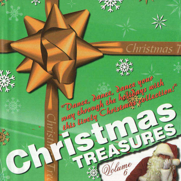 CD - Various - Christmas Treasures Volume 6