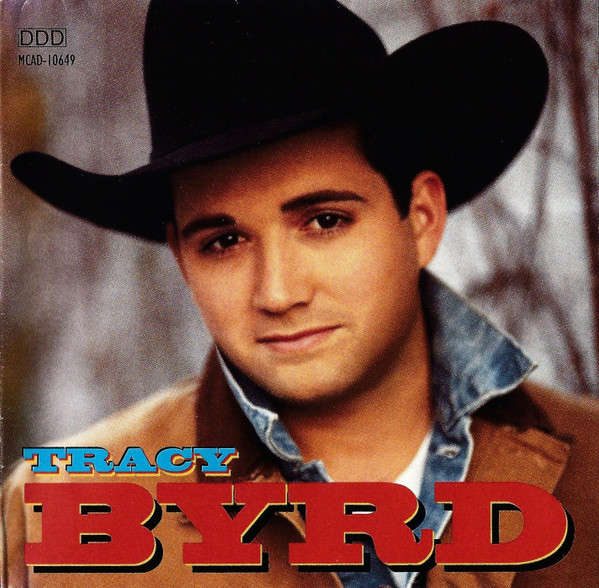CD - Tracy Byrd - Tracy Byrd