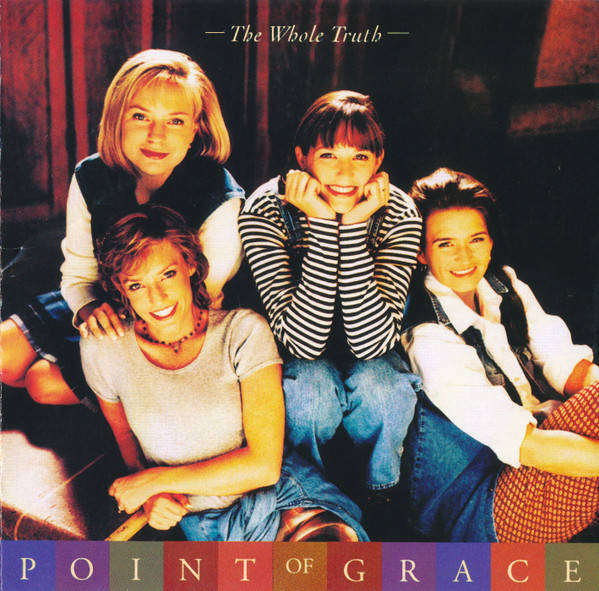 CD - Point Of Grace - The Whole Truth