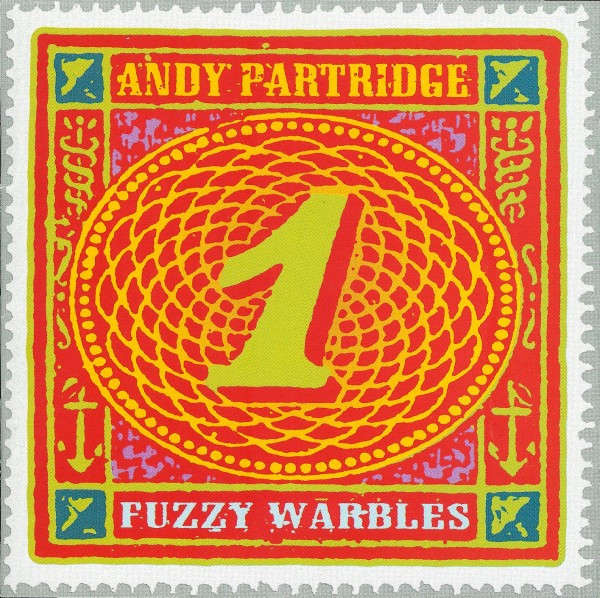 CD - Andy Partridge - Fuzzy Warbles 1