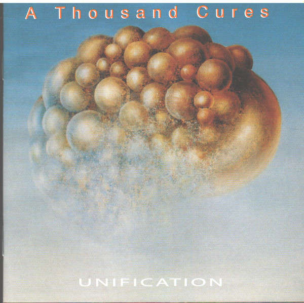 CD - A Thousand Cures - Unification