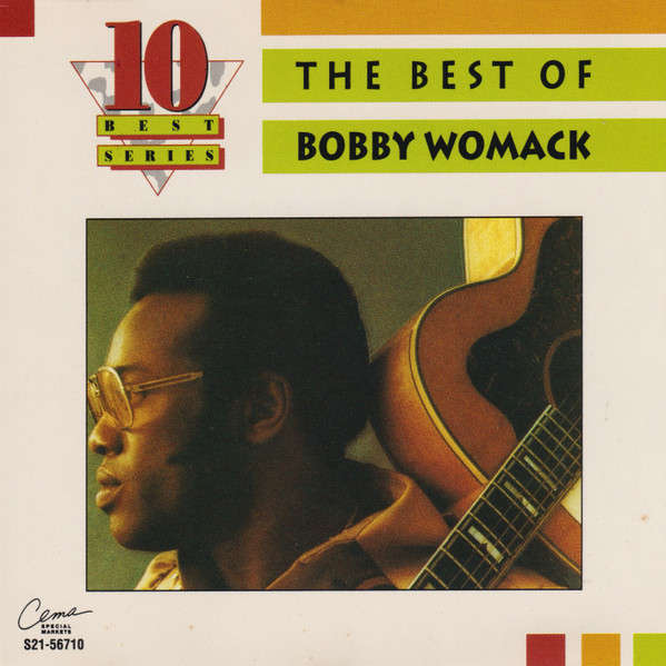 CD - Bobby Womack - The Best Of Bobby Womack - S21-56710