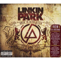 CD - Linkin Park  Road To Revolution: Live At Milton Keynes (Cd + Dvd) Tri Fold Cover