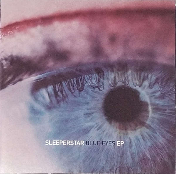 CD - Sleeperstar - Blue Eyes EP
