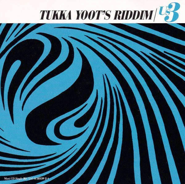 CD - Us3 - Tukka Yoot's Riddim