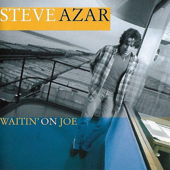 CD - Steve Azar - Waitin' On Joe