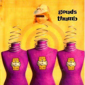 CD - Gouds Thumb - Gouds Thumb (New Sealed)