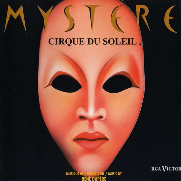 CD - Cirque Du Soleil -  Mystère