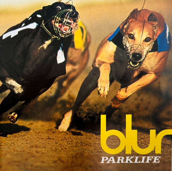 CD - Blur - Parklife