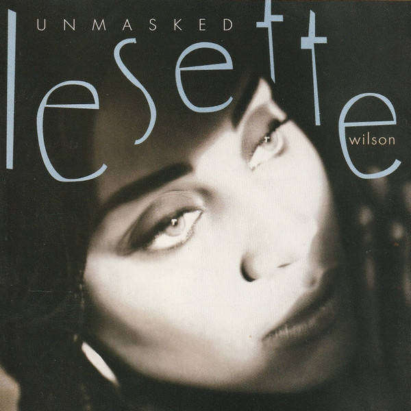 CD - Lesette Wilson - Unmasked