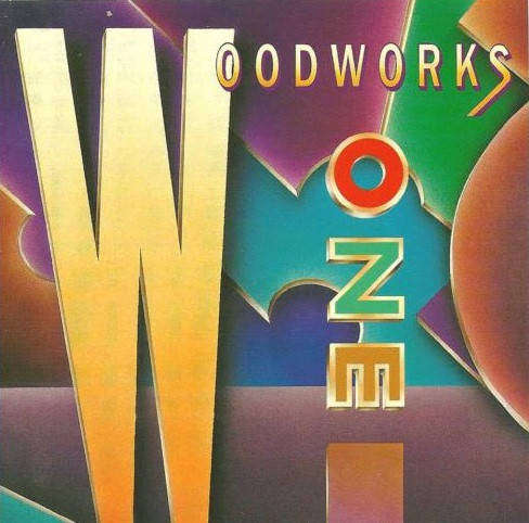 CD - Woodworks - One