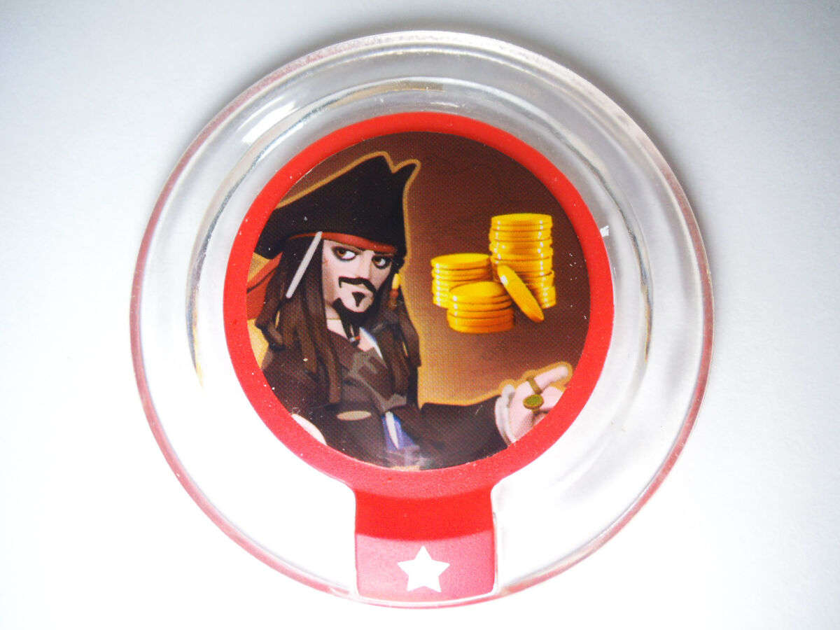 Disney Infinity - Pieces of Eight  - Pirates