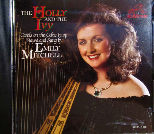 CD - Emily Mitchell - The Holly And The Ivy