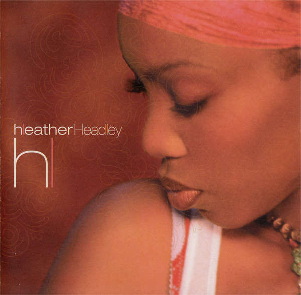 CD - Heather Headley - This Is Who I Am - 07863 69376-2 RE-1