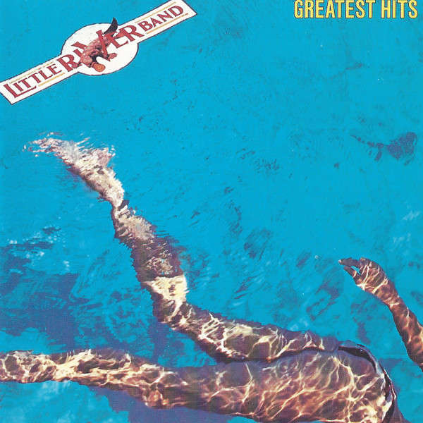 CD - Little River Band - Greatest Hits