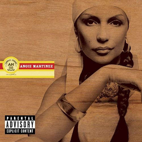CD - Angie Martinez - Animal House