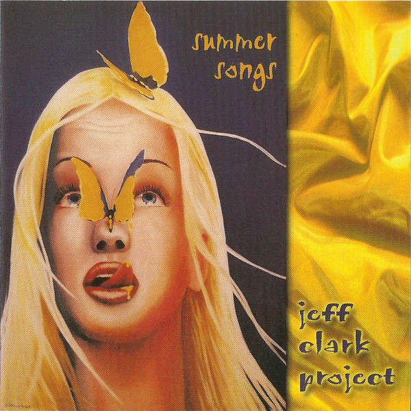 CD - Jeff Clark Project - Summer Songs (New Sealed)
